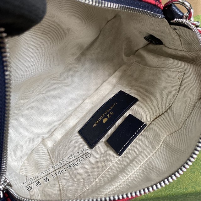 Gucci新款女包 古馳GG Marmont系列單肩斜挎包 Gucci相機包 447632  ydg3258